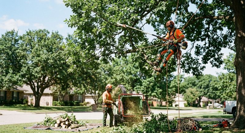 Canopy Pruning in Reno, NV